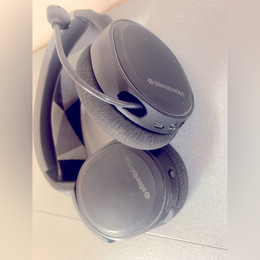 SteelSeries Gaming Headset